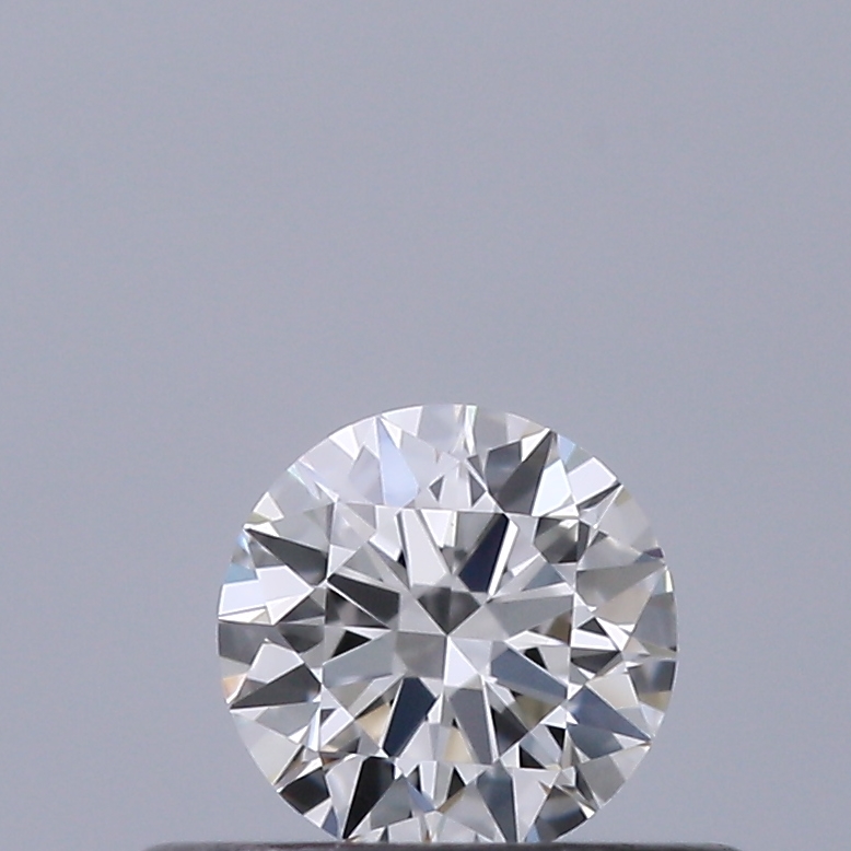 Round 0.26 ct E IF