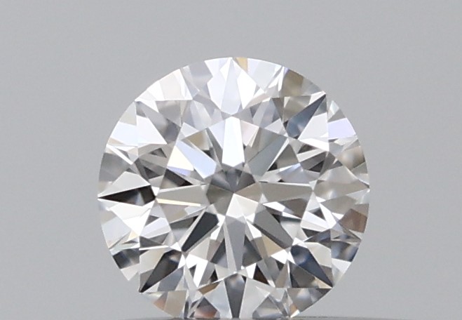 Round 0.19 ct D VVS1