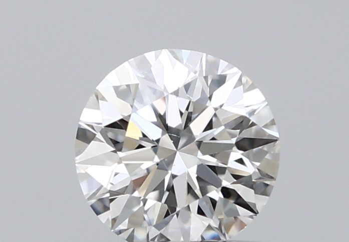 Round 0.34 ct F VS2