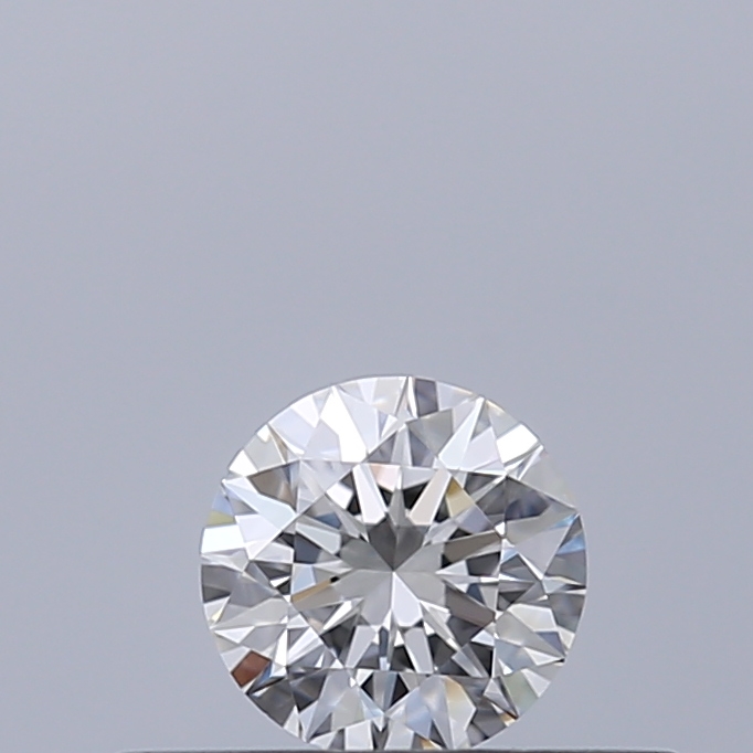 Round 0.24 ct F VVS1