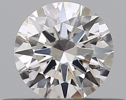 Round 0.31 ct D VS1