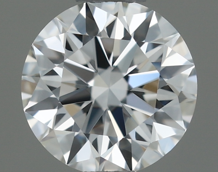 Round 0.37 ct H VVS2