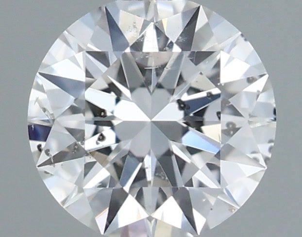 Round 0.33 ct E I1