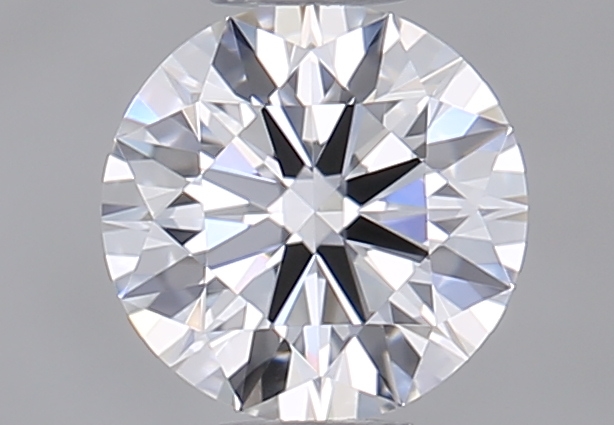 Round 0.4 ct E VVS1