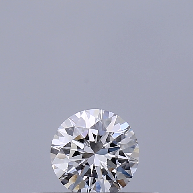 Round 0.18 ct E VVS1