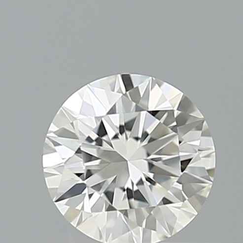 Round 0.24 ct G VVS1
