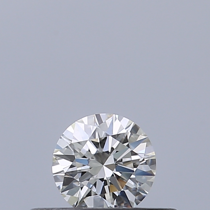 Round 0.21 ct G IF