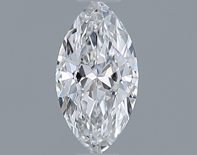 Marquise 0.4 ct E SI1