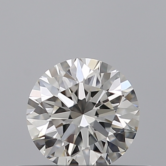 Round 0.34 ct F IF