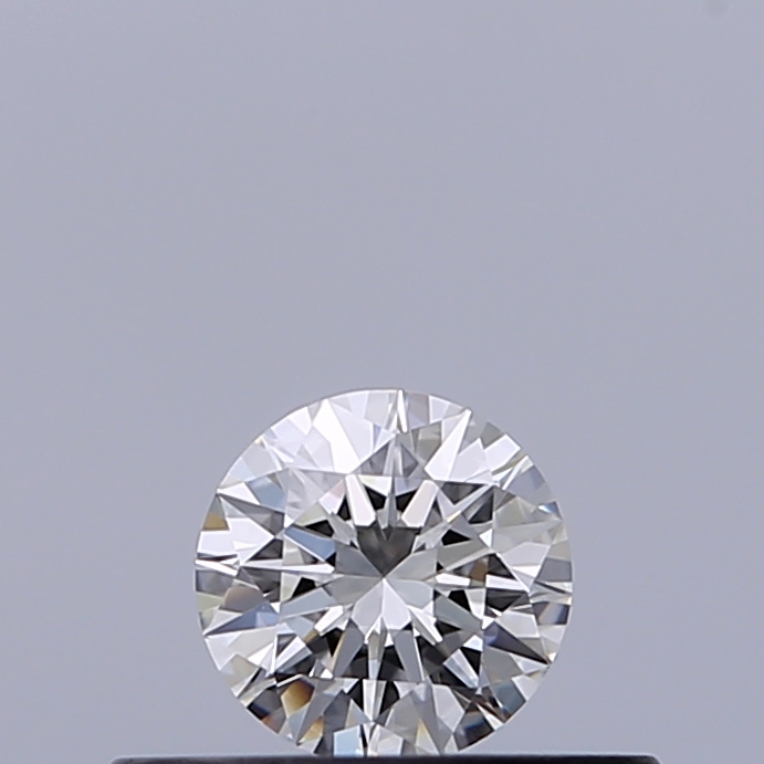 Round 0.24 ct F VVS2