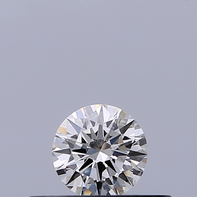 Round 0.21 ct G VVS2