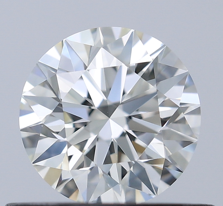 Round 0.52 ct J IF