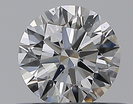Round 0.38 ct G SI1