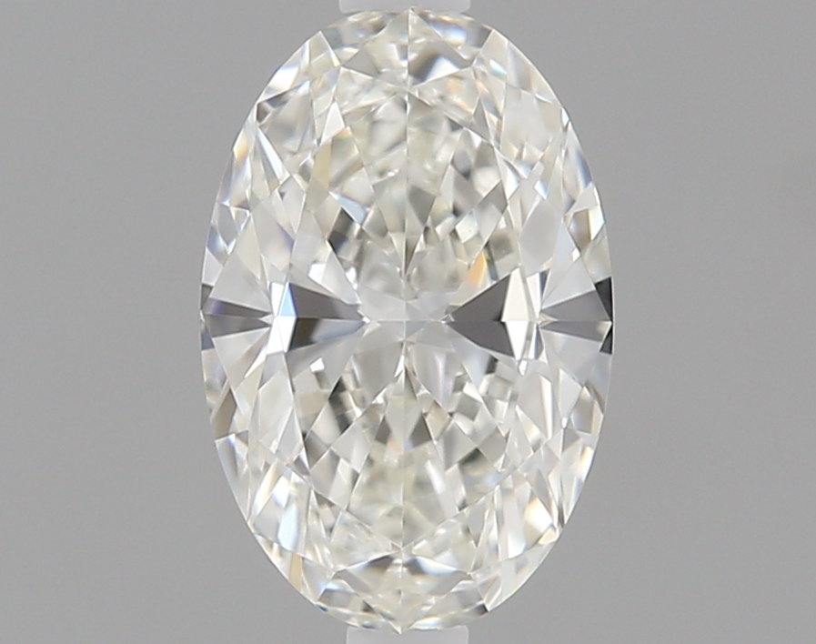 Oval 0.5 ct H VS2