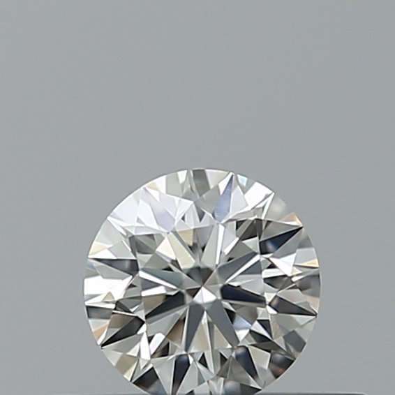 Round 0.22 ct G VVS2