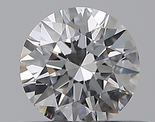 Round 0.33 ct E VS2