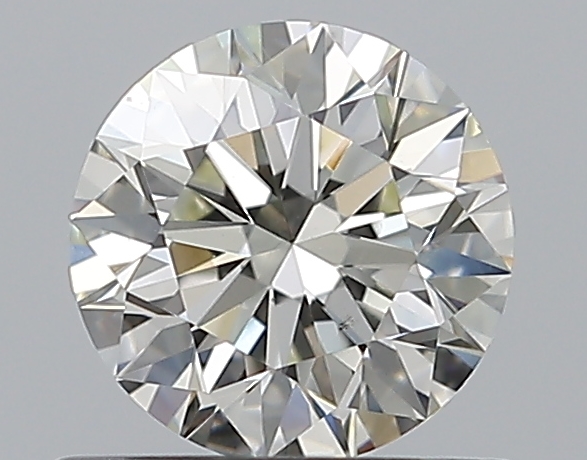 Round 0.7 ct K SI1