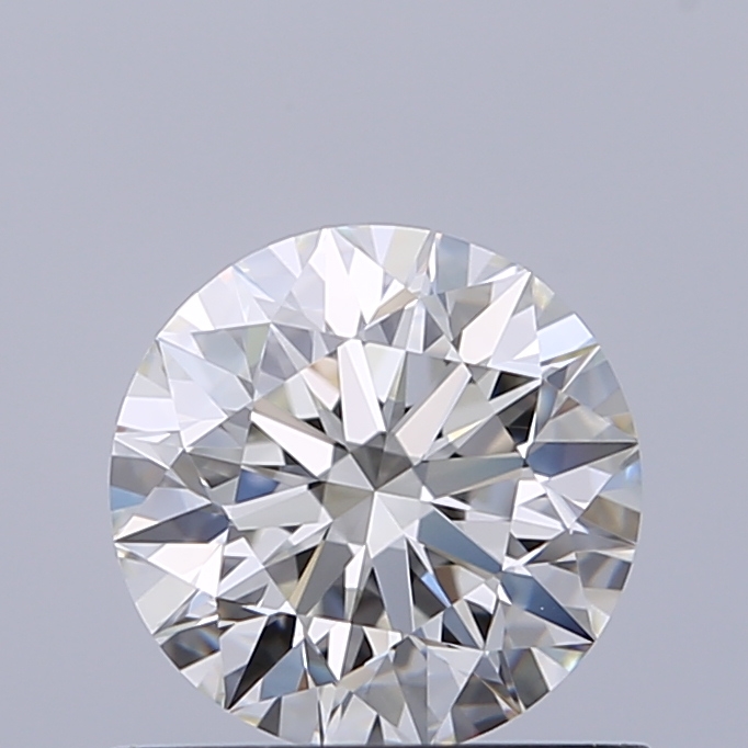 Round 0.72 ct F VVS1
