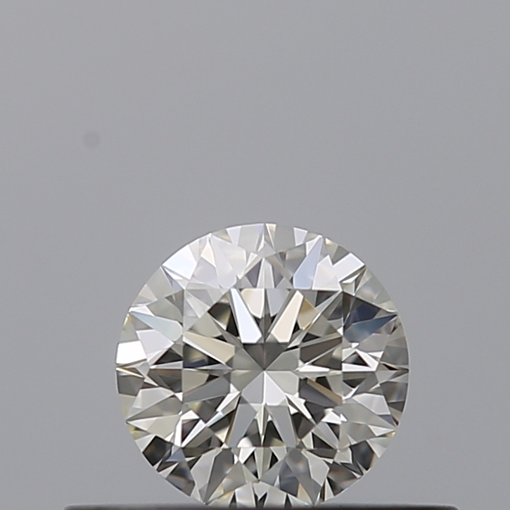 Round 0.31 ct G IF