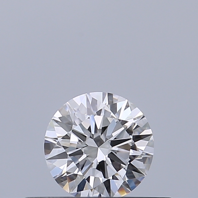 Round 0.3 ct D VVS1