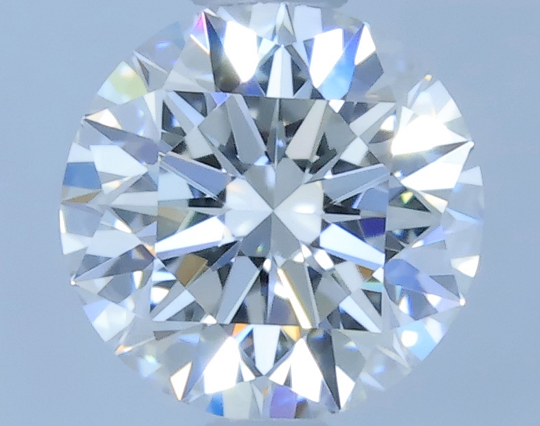 Round 0.4 ct F VVS2