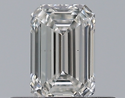Emerald 0.32 ct G VS1