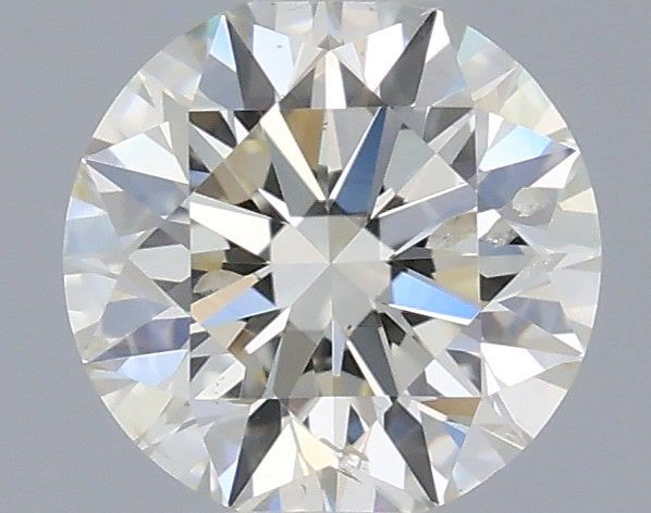 Round 0.34 ct I SI2