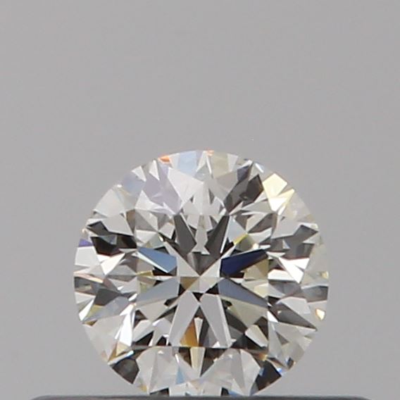 Round 0.25 ct I VVS1