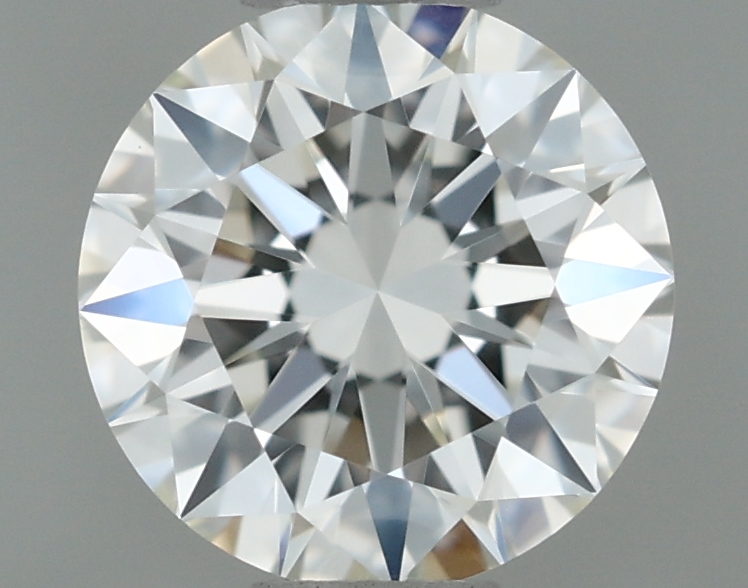 Round 0.4 ct J VVS2