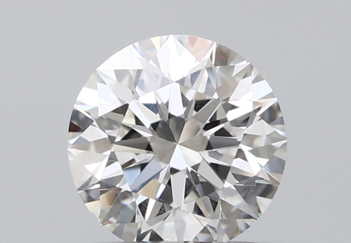Round 0.44 ct F VS2