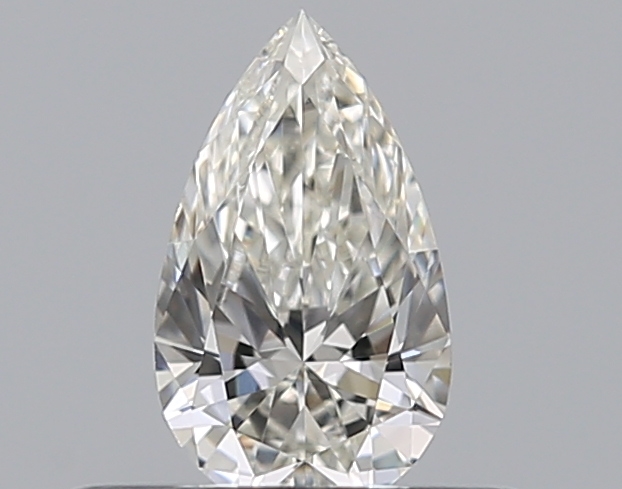 Pear 0.3 ct I VVS2