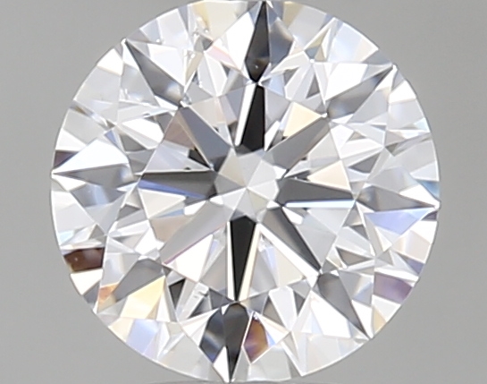 Round 0.4 ct E SI1