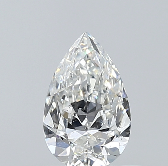 Pear 0.5 ct H SI2