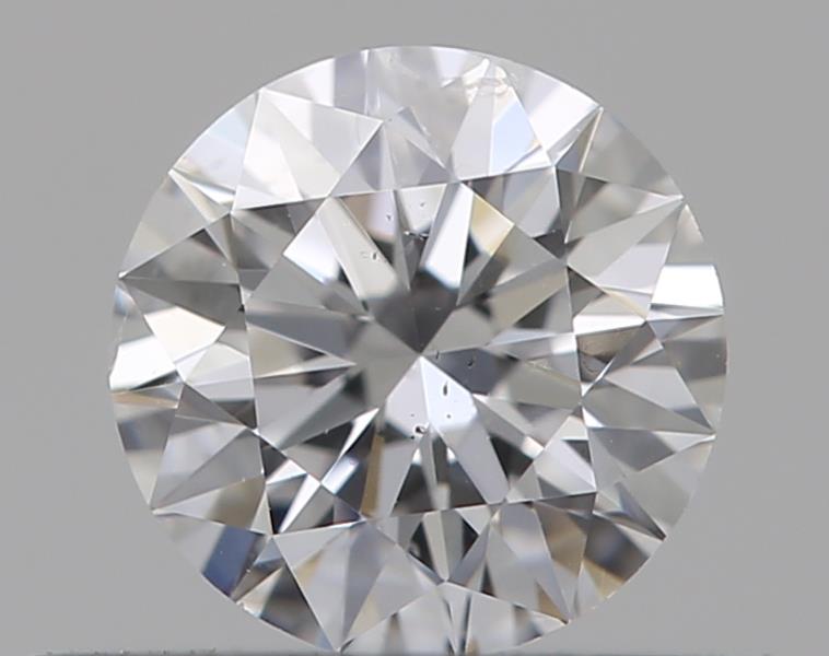 Round 0.3 ct D SI2
