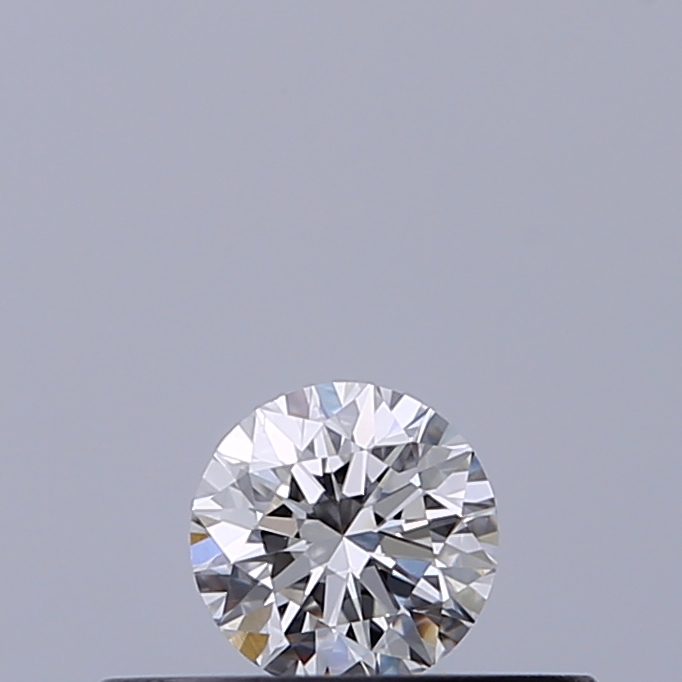 Round 0.19 ct F VVS2