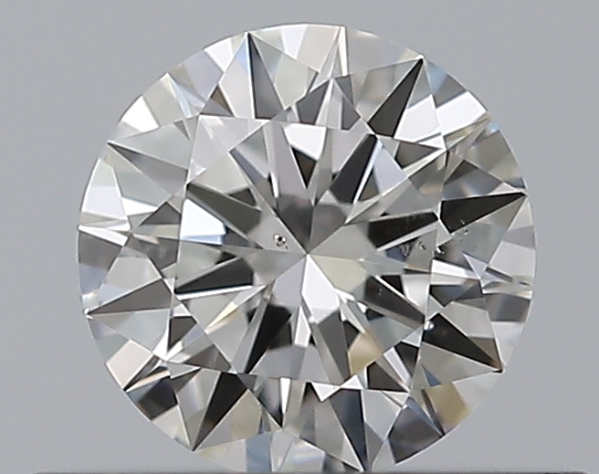 Round 0.4 ct G SI1