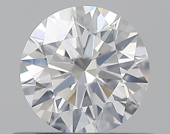 Round 0.41 ct F SI2