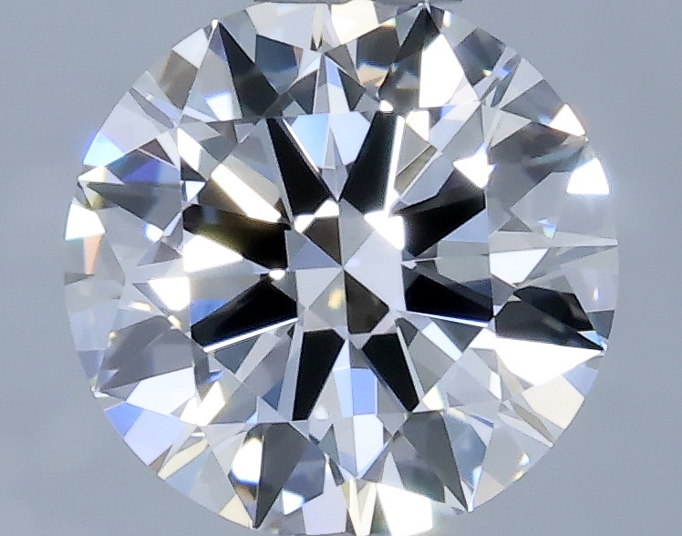 Round 0.56 ct E IF