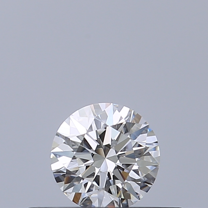 Round 0.26 ct E VVS1