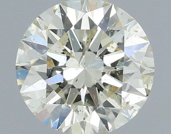 Round 0.5 ct K I1