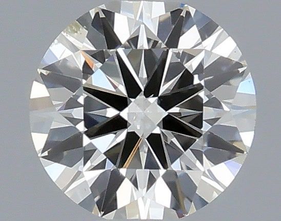 Round 0.31 ct H SI1