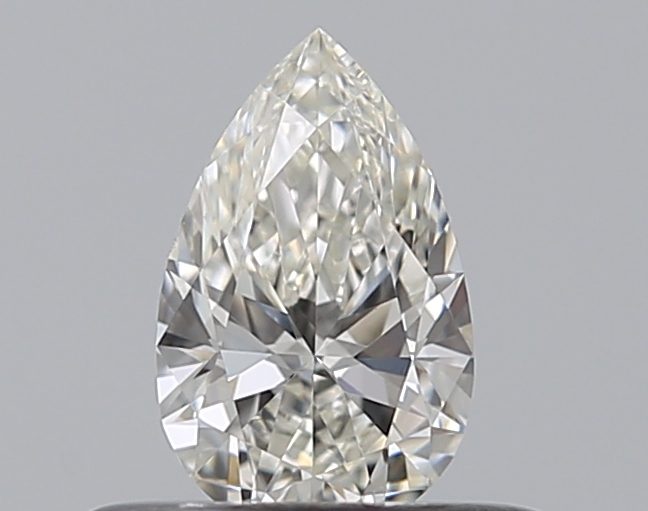 Pear 0.3 ct I VVS2