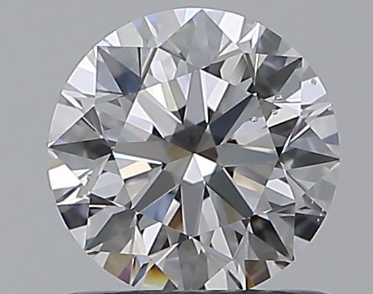 Round 0.8 ct E SI1