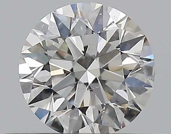 Round 0.38 ct G SI2