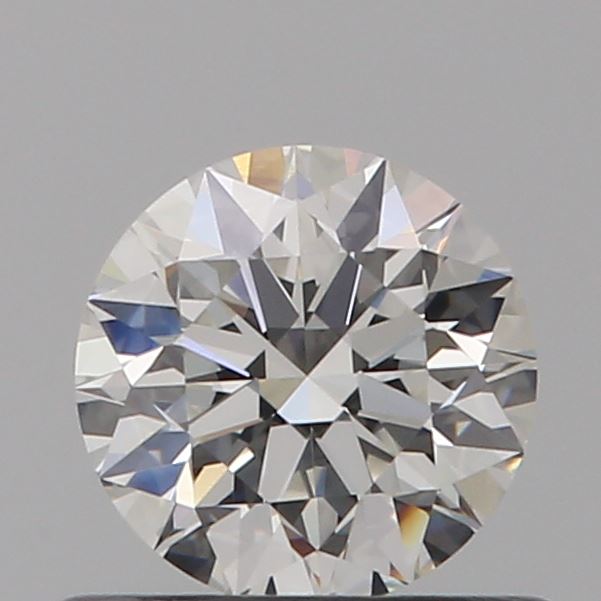 Round 0.54 ct F VS1