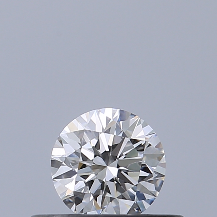 Round 0.27 ct E VVS1