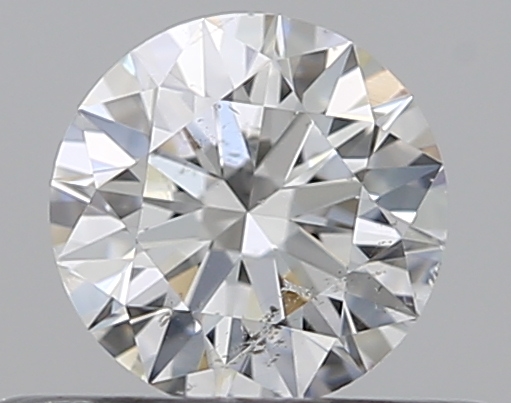 Round 0.3 ct G SI2