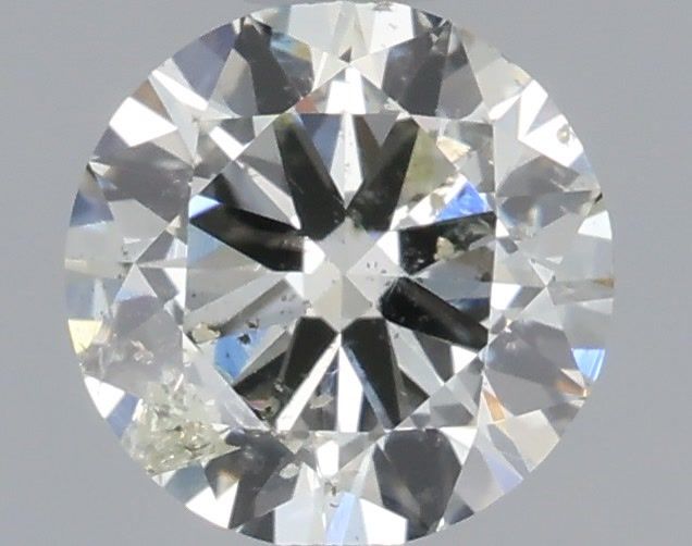 Round 0.75 ct I I1