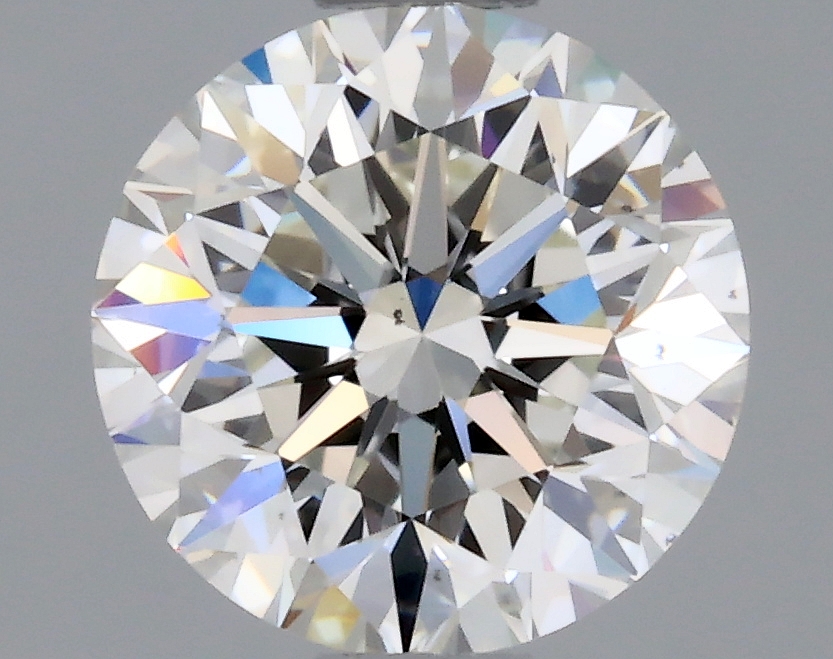 Round 0.9 ct H VS2