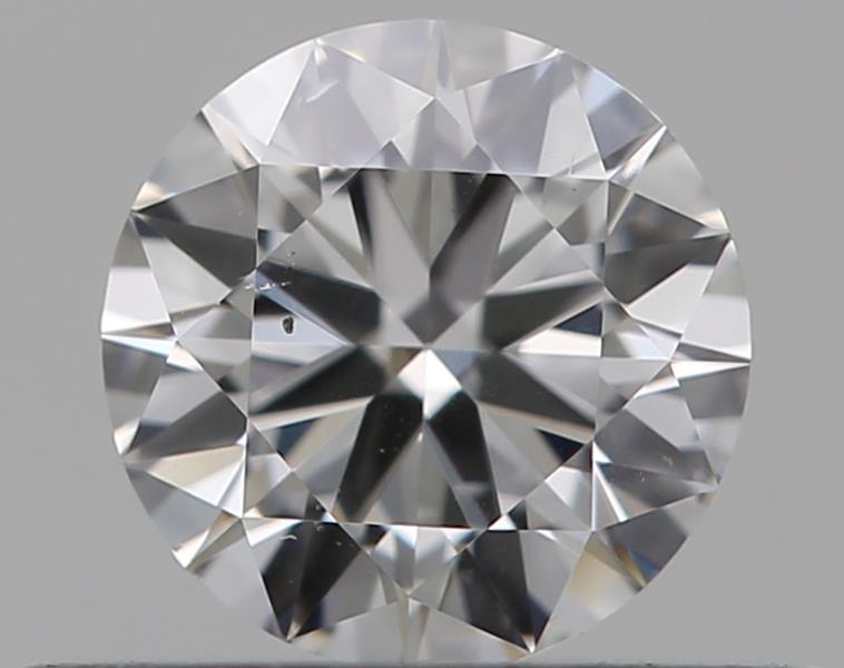 Round 0.3 ct F SI1